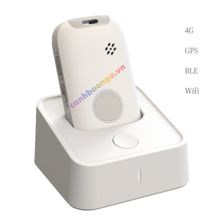 Thiết bị Đeo Cảnh báo Ngã & Đột Quỵ – Navi Bình An 112 Pro