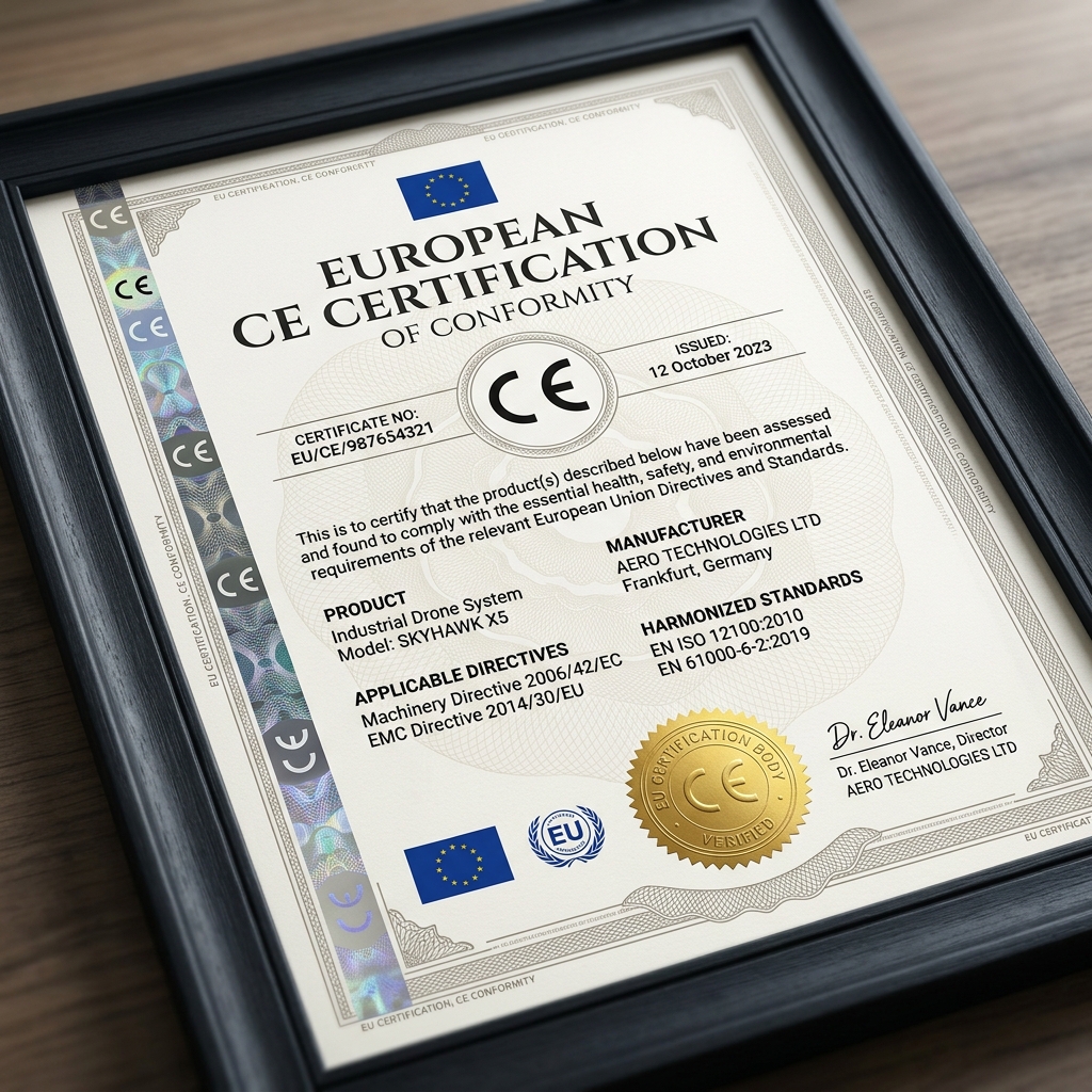 CE Marking